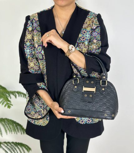 کیف مجلسی زنانه گوچی وارداتی کد 132