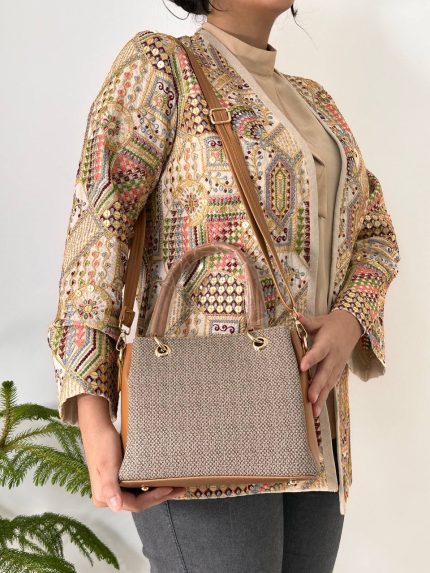 کیف دوشی دخترانه کد 113
