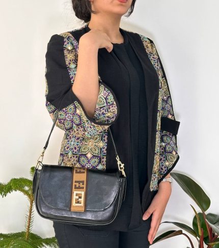 کیف زنانه فندی وارداتی کد 110