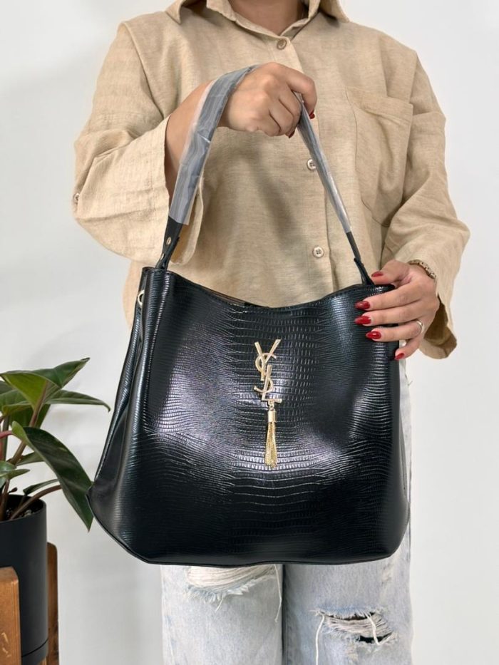 کیف مجلسی زنانه YSL کد 048