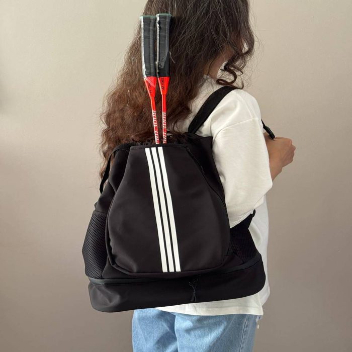 کوله پشتی ورزشی سه خط