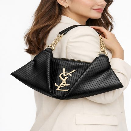 کیف مجلسی ysl مشکی