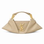 کیف ysl مجلسی دخترانه نسکافه ای
