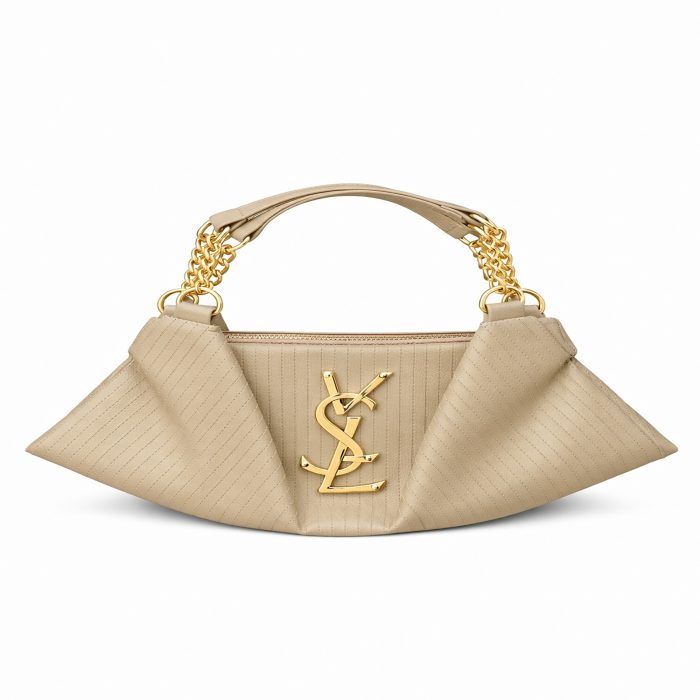 کیف ysl مجلسی دخترانه نسکافه ای
